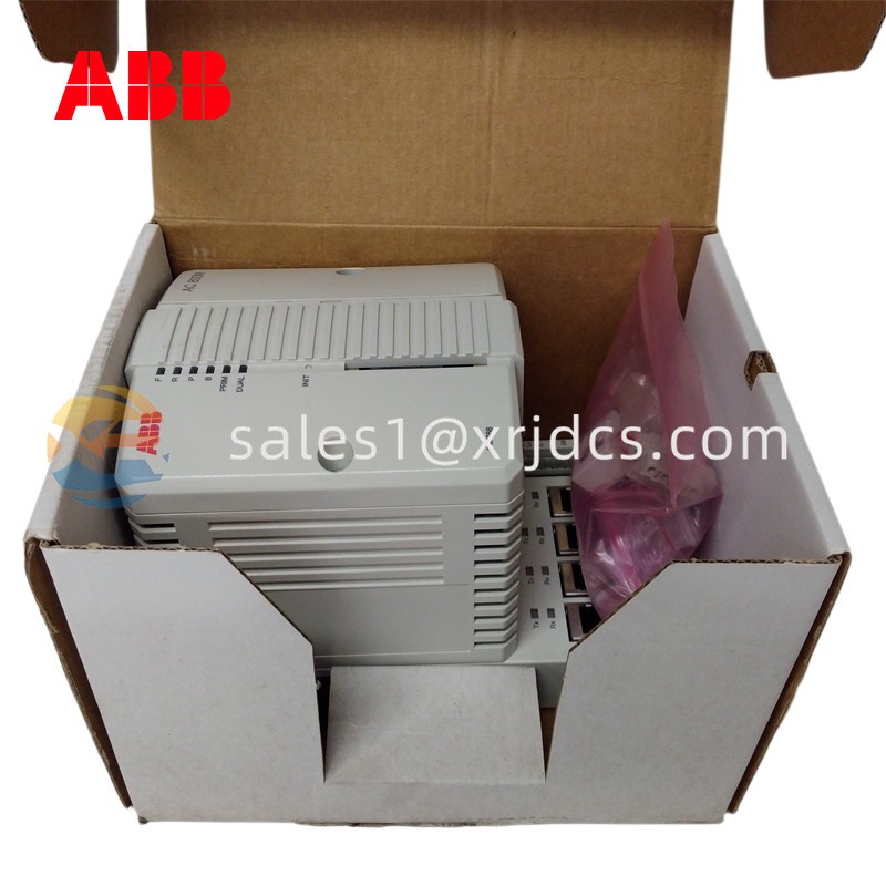 ABB PM866K01 3BSE050198R1 Controller Unit2